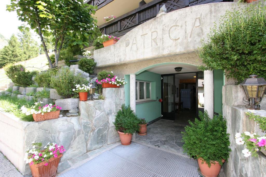 Apartments Patricia Zermatt Exterior foto